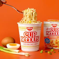 Noodle Cup